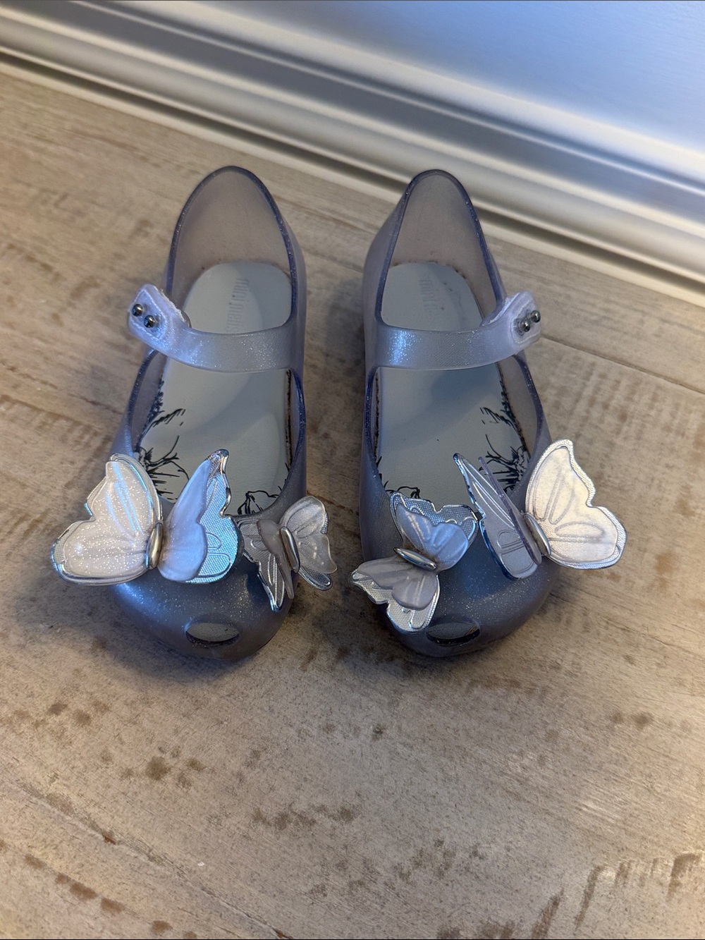 Butterfly mini Melissa Mary Jane’s